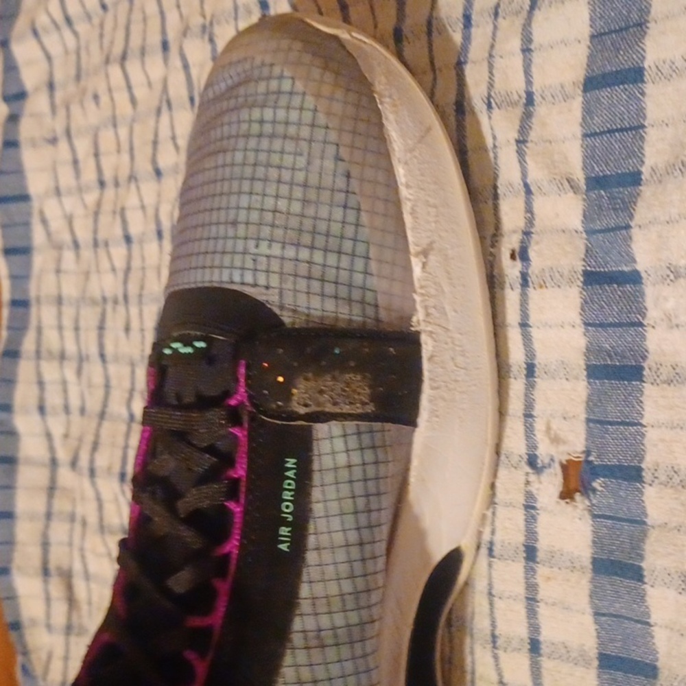 Jordan 34 Blue Void - Picture 7 of 11